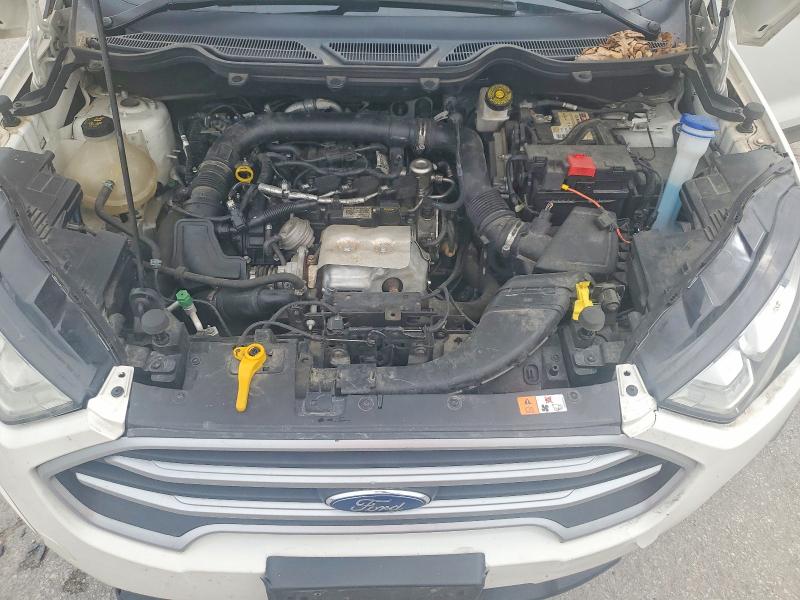 52254546 :رقم المزاد ، MAJ3P1TE3JC174379 vin ، 2018 Ford Ecosport مزاد بيع
