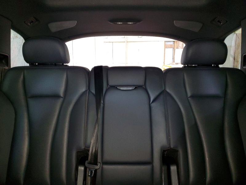 2021 Audi Q7 მანქანა იყიდება აუქციონზე, vin: WA1LXAF74MD023065, აუქციონის ნომერი: 52835366