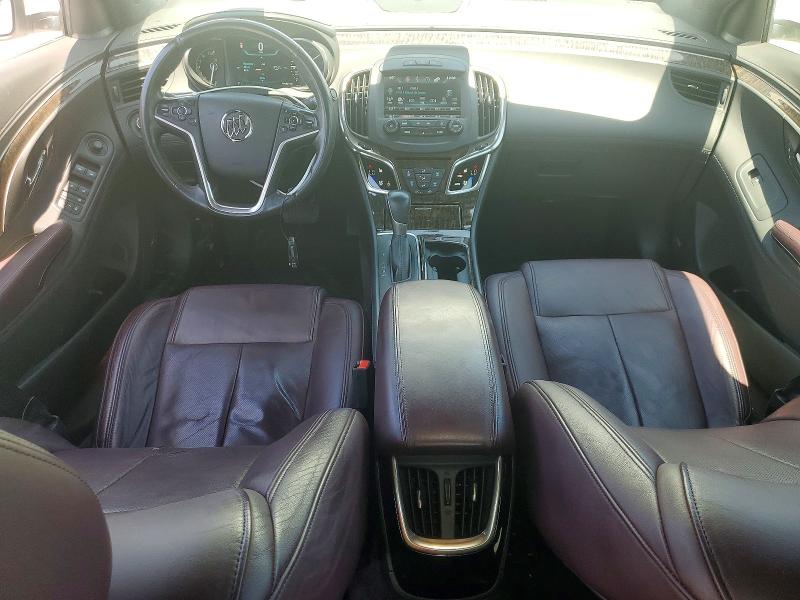 54828376 :رقم المزاد ، 1G4GB5G39GF277805 vin ، 2016 Buick Lacrosse مزاد بيع