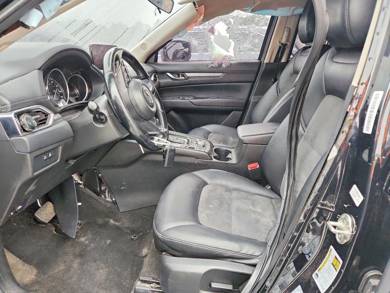 Продаж на аукціоні авто 2021 Mazda Cx-5, vin: JM3KFACM7M0335846, номер лоту: 53038296