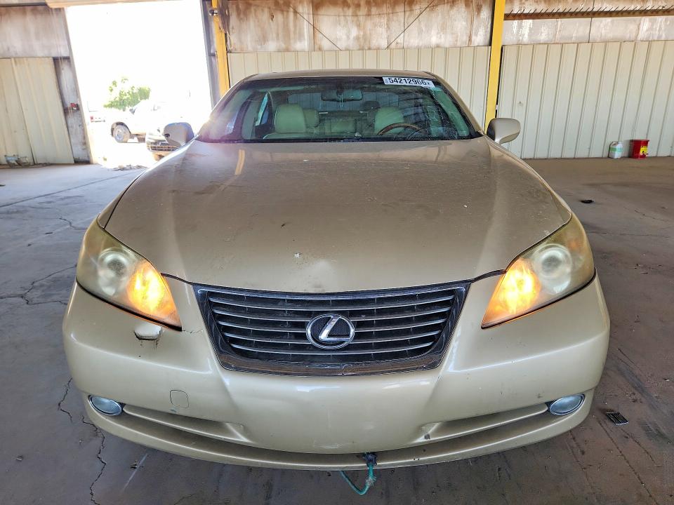 Продаж на аукціоні авто 2008 Lexus Es, vin: JTHBJ46G482197027, номер лоту: 54212966