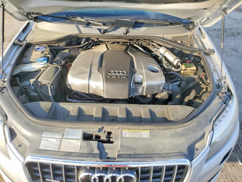 2015 Audi Q7 მანქანა იყიდება აუქციონზე, vin: WA1VMAFE8FD021905, აუქციონის ნომერი: 52299326