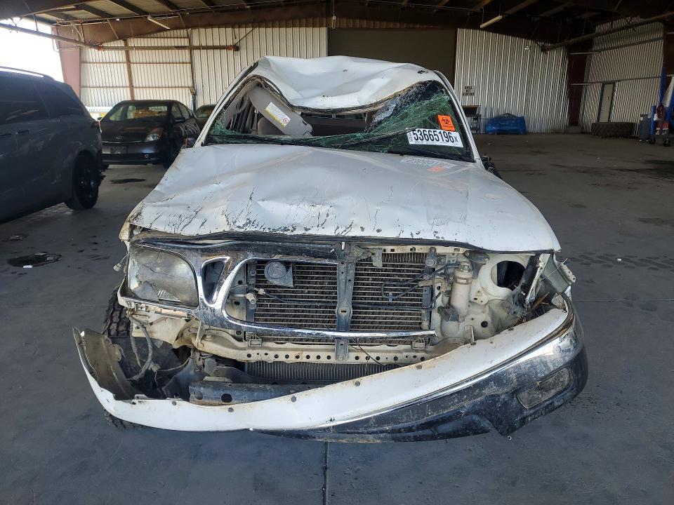 53665196 :رقم المزاد ، 5TESN92N24Z338674 vin ، 2004 Toyota Tacoma مزاد بيع