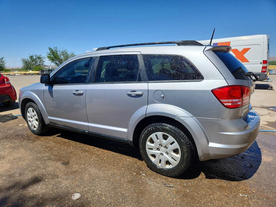 Продажа на аукционе авто 2018 Dodge Journey, vin: 3C4PDCAB5JT508022, номер лота: 59748486