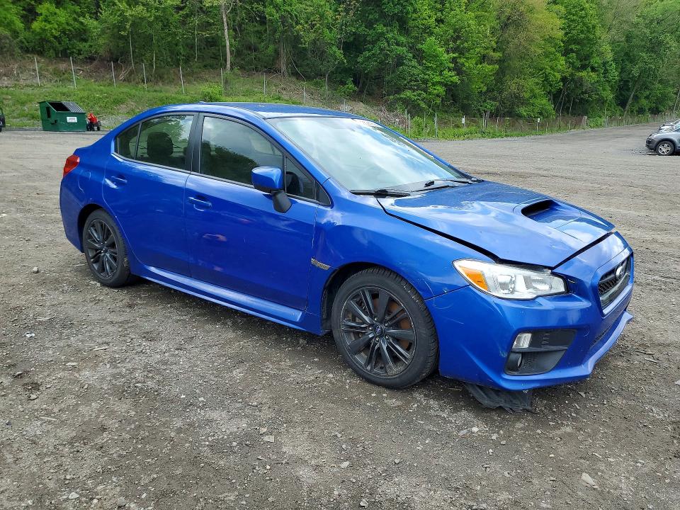 Aukcja sprzedaży 2015 Subaru Wrx, vin: JF1VA1A61F9815474, numer aukcji: 53528936