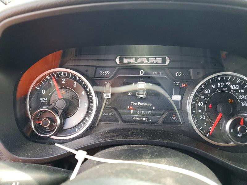 Продажа на аукционе авто 2019 Ram 1500, vin: 1C6RRFFG4KN803265, номер лота: 52205056