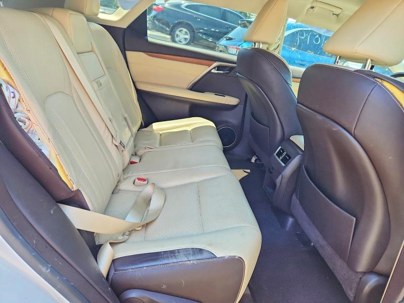 Продажа на аукционе авто 2017 Lexus Rx 350, vin: 2T2BZMCA5HC071427, номер лота: 55139936