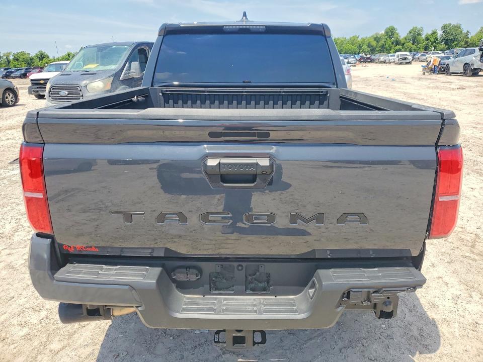 2025 Toyota Tacoma მანქანა იყიდება აუქციონზე, vin: 3TYKB5FN8ST027969, აუქციონის ნომერი: 55537146