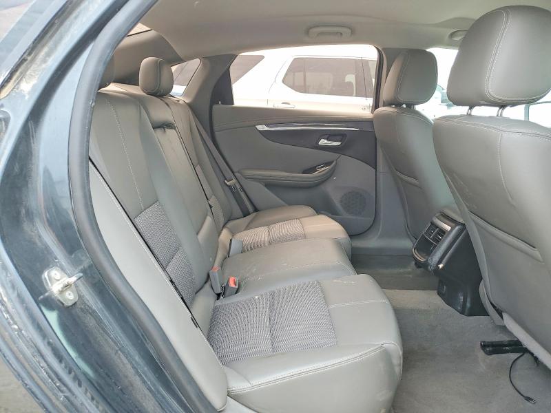 54338326 :رقم المزاد ، 2G1105S32J9139765 vin ، 2018 Chevrolet Impala مزاد بيع