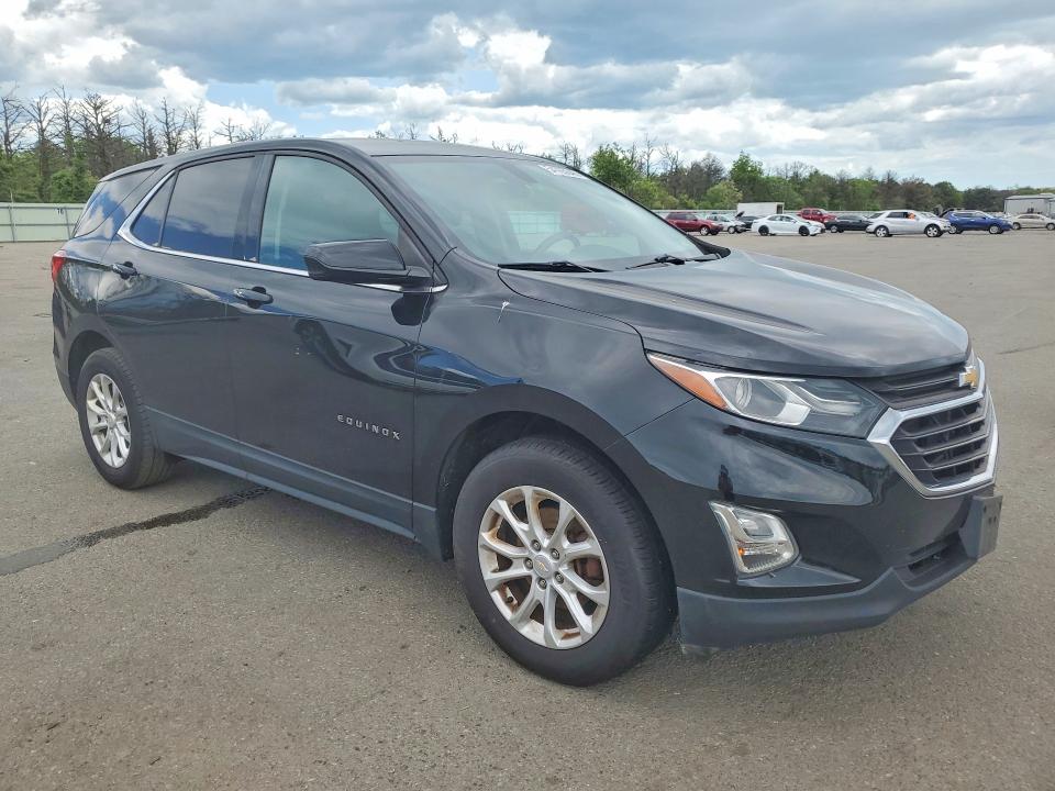Aukcja sprzedaży 2018 Chevrolet Equinox, vin: 2GNAXSEV1J6143099, numer aukcji: 54765646