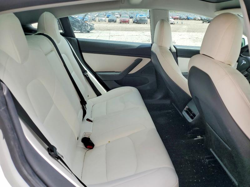 2021 Tesla Model 3 მანქანა იყიდება აუქციონზე, vin: 5YJ3E1EA8MF929382, აუქციონის ნომერი: 53636566