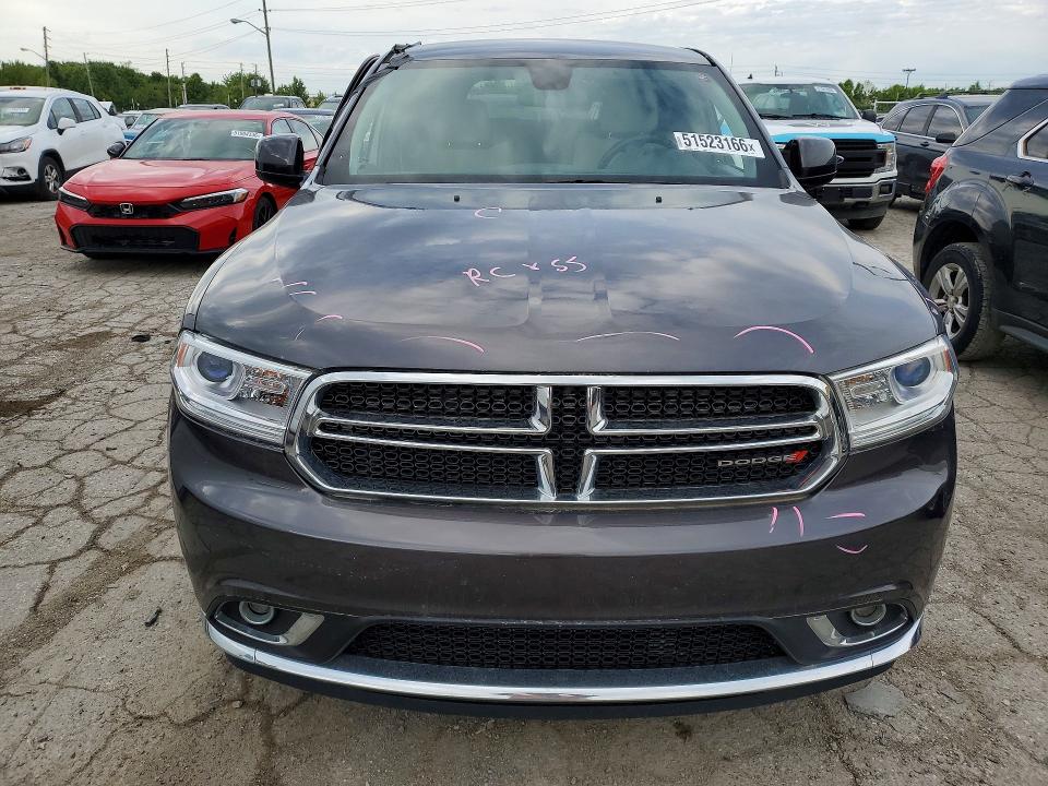 Продаж на аукціоні авто 2015 Dodge Durango, vin: 1C4RDJAG5FC147449, номер лоту: 51523166