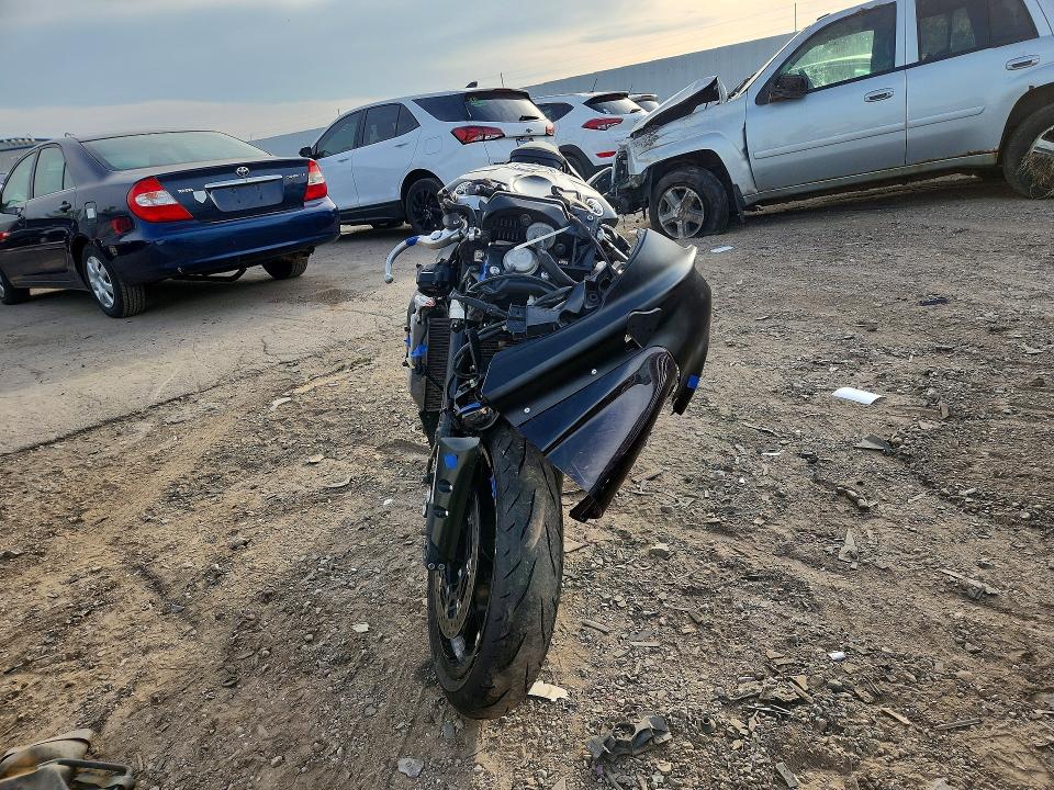 Продажа на аукционе авто 2021 Yamaha Yzfr1, vin: JYARN66E6MA001454, номер лота: 53456596