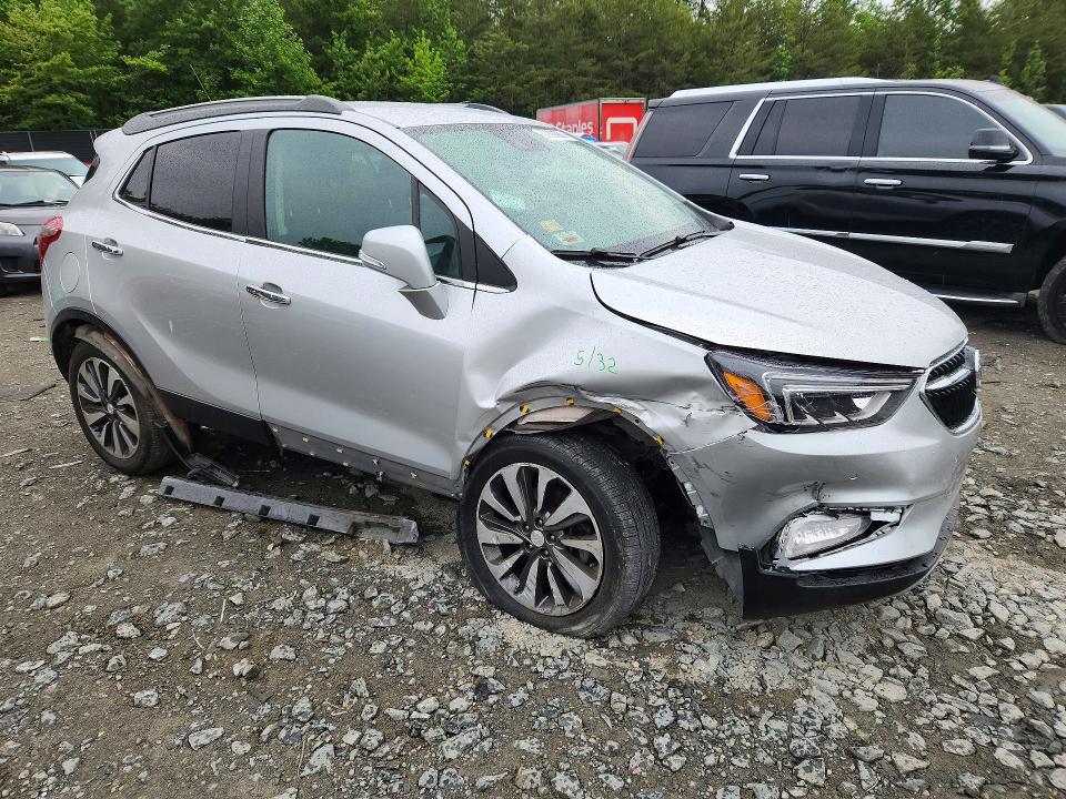 Продажа на аукционе авто 2018 Buick Encore, vin: KL4CJHSB1JB593004, номер лота: 52929286