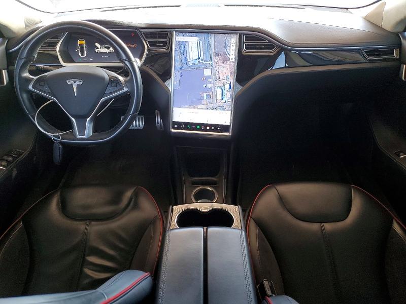 Продажа на аукционе авто 2014 Tesla Model S, vin: 5YJSA1H19EFP36338, номер лота: 53817486