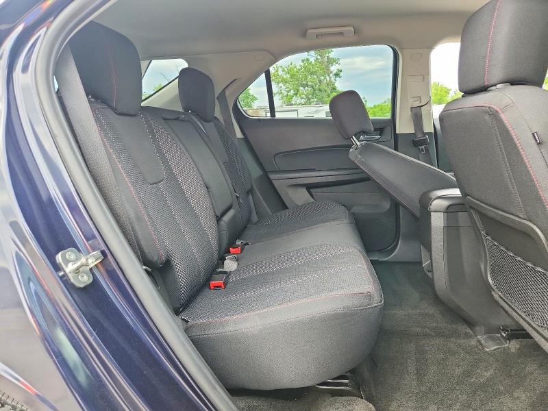 Продажа на аукционе авто 2015 Chevrolet Equinox, vin: 2GNALBEKXF6157589, номер лота: 53345386