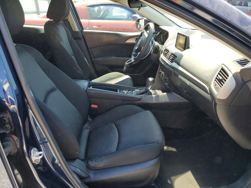 53810096 :رقم المزاد ، 3MZBN1K77JM221486 vin ، 2018 Mazda 3 مزاد بيع