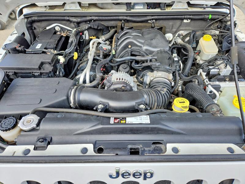 Aukcja sprzedaży 2014 Jeep Wrangler Unlimited, vin: 1C4BJWDG5EL145797, numer aukcji: 52775666