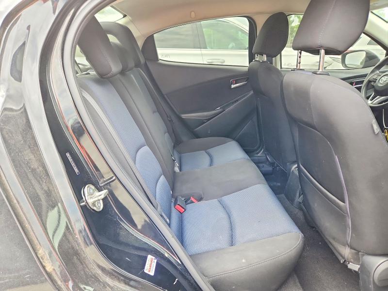 Aukcja sprzedaży 2017 Toyota Yaris Ia, vin: 3MYDLBYV4HY153651, numer aukcji: 54019176