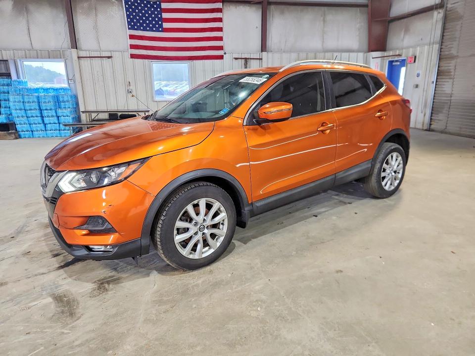 Aukcja sprzedaży 2020 Nissan Rogue Sport, vin: JN1BJ1CW1LW376349, numer aukcji: 55255246