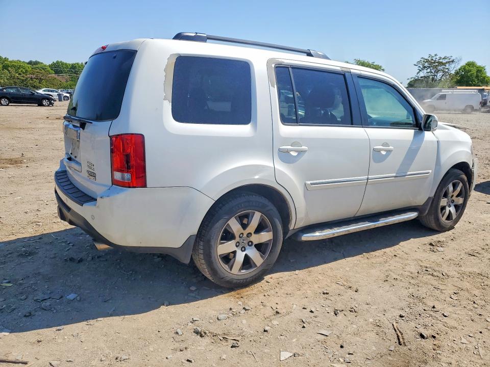 Продаж на аукціоні авто 2012 Honda Pilot, vin: 5FNYF4H96CB051973, номер лоту: 51528766