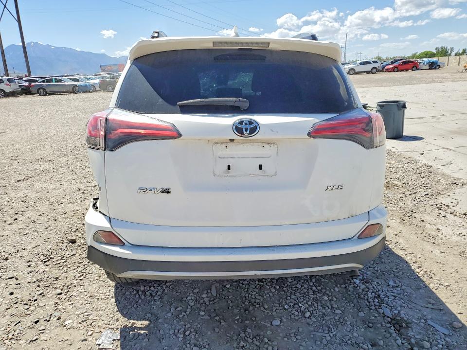 Aukcja sprzedaży 2018 Toyota Rav4, vin: JTMWFREV4JD133372, numer aukcji: 54551376