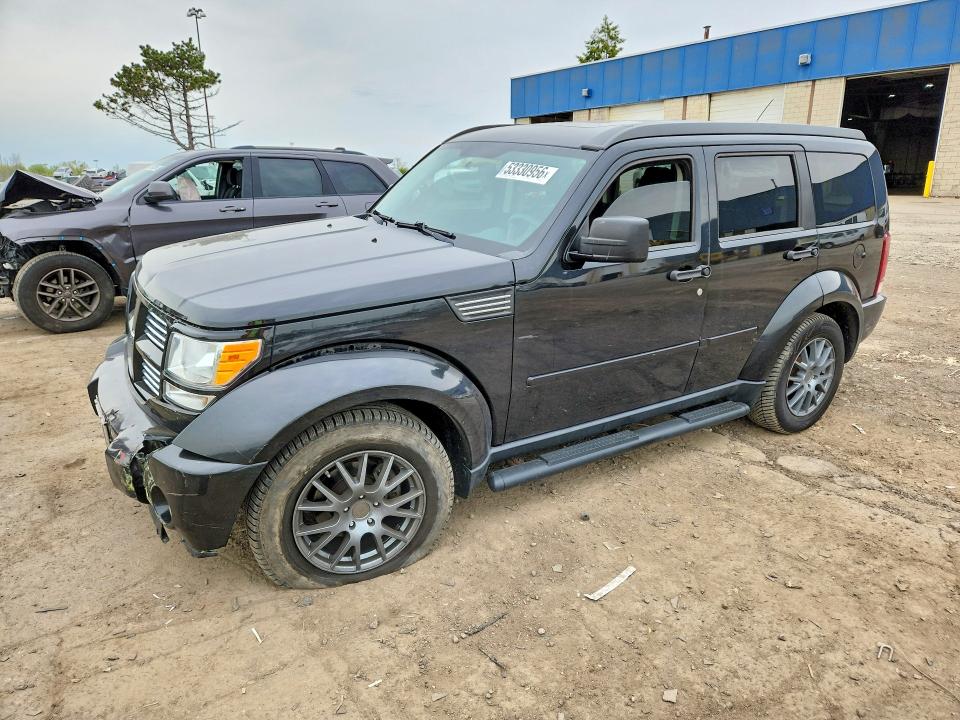 Продажа на аукционе авто 2008 Dodge Nitro, vin: 1D8GT28K58W286087, номер лота: 53330956