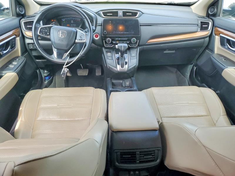 Aukcja sprzedaży 2018 Honda Cr-v, vin: 2HKRW2H80JH600095, numer aukcji: 55632856