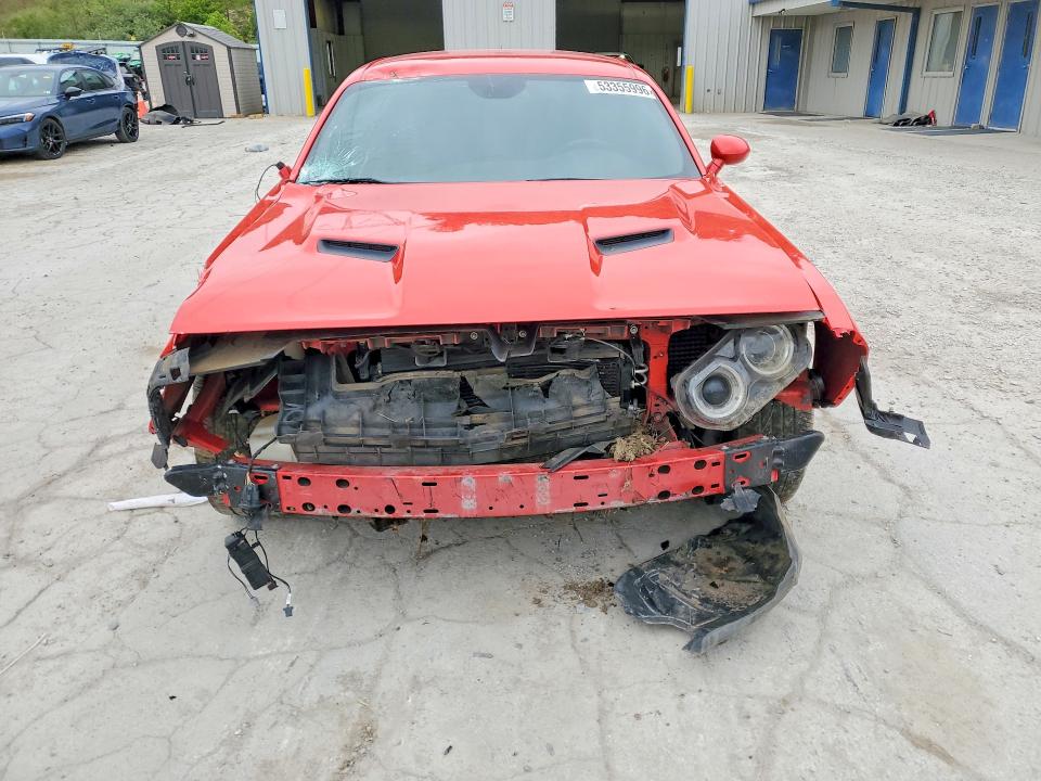 Продажа на аукционе авто 2016 Dodge Challenger, vin: 2C3CDZBT3GH177892, номер лота: 53355996