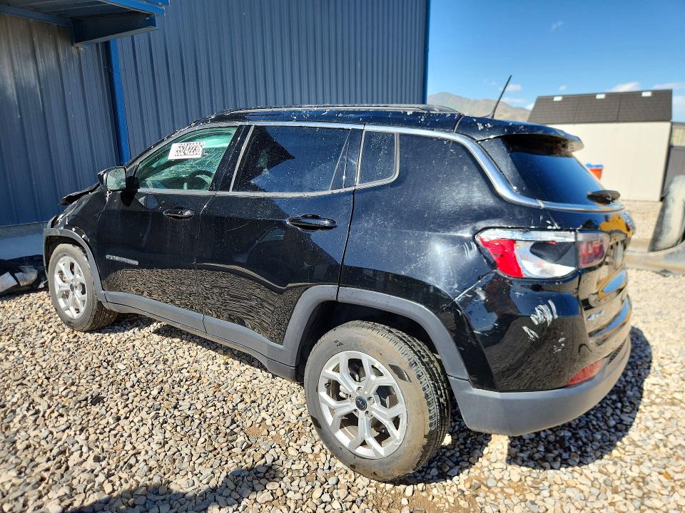Aukcja sprzedaży 2025 Jeep Compass, vin: 3C4NJDBN3ST593524, numer aukcji: 55242236