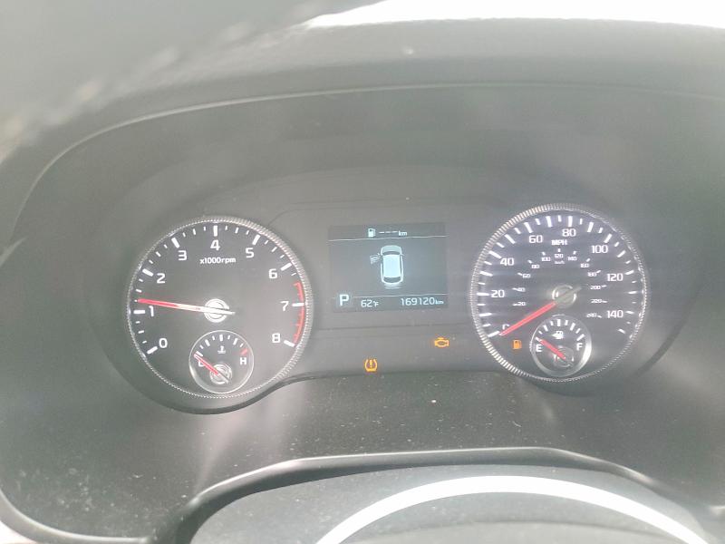53241446 :رقم المزاد ، 5XYP3DHC3LG013755 vin ، 2020 Kia Telluride مزاد بيع