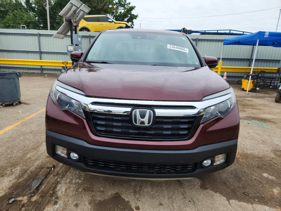 Aukcja sprzedaży 2017 Honda Ridgeline, vin: 5FPYK3F7XHB007853, numer aukcji: 53640866