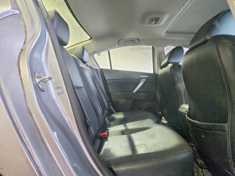 Продажа на аукционе авто 2012 Mazda 3, vin: JM1BL1W7XC1575506, номер лота: 53214686