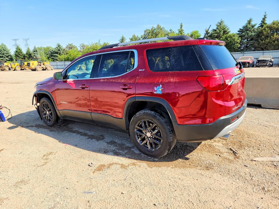 2019 Gmc Acadia მანქანა იყიდება აუქციონზე, vin: 1GKKNMLS5KZ161753, აუქციონის ნომერი: 55173036