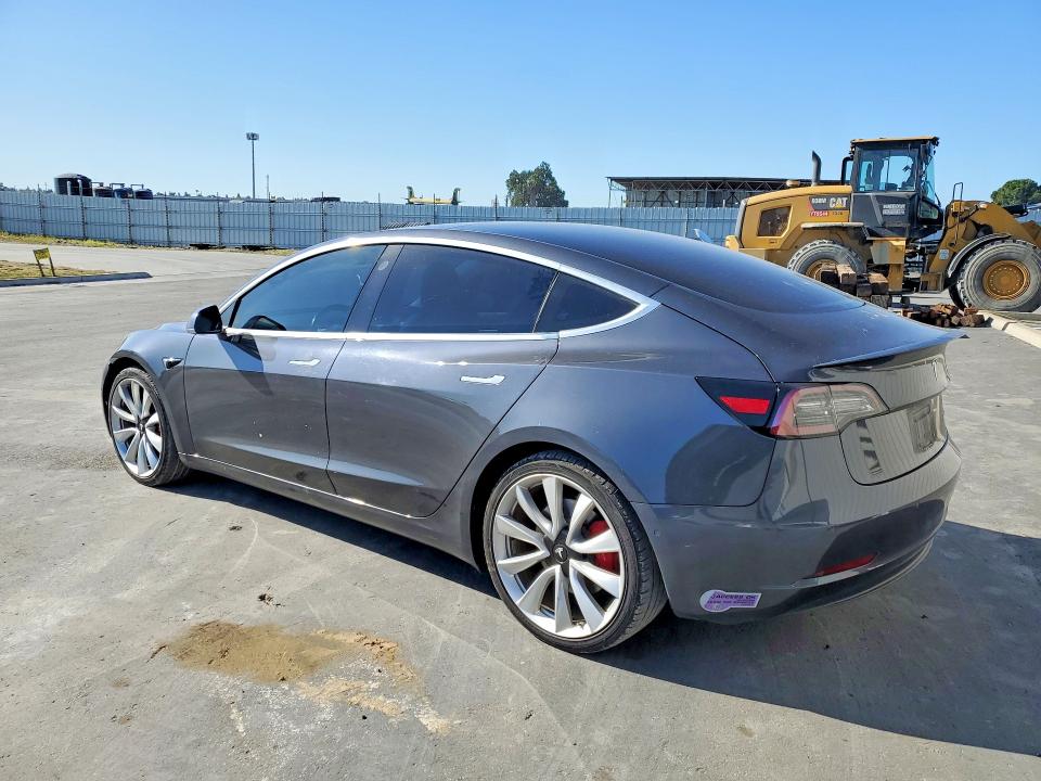 Aukcja sprzedaży 2018 Tesla Model 3, vin: 5YJ3E1EBXJF079372, numer aukcji: 53933446