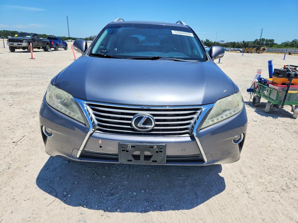 Aukcja sprzedaży 2013 Lexus Rx, vin: 2T2ZK1BA4DC091021, numer aukcji: 53364656