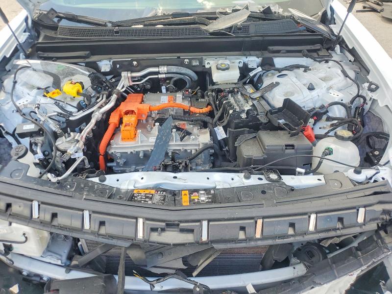 2026 Cadillac Lyriq მანქანა იყიდება აუქციონზე, vin: 1GYKPURL4TZ301616, აუქციონის ნომერი: 54662666