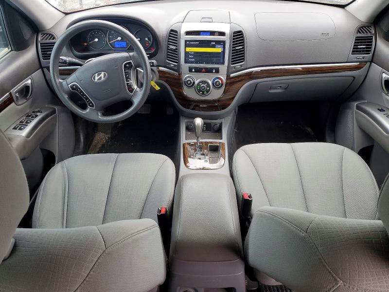 Продаж на аукціоні авто 2011 Hyundai Santa Fe, vin: 5XYZGDAB2BG003019, номер лоту: 55572726