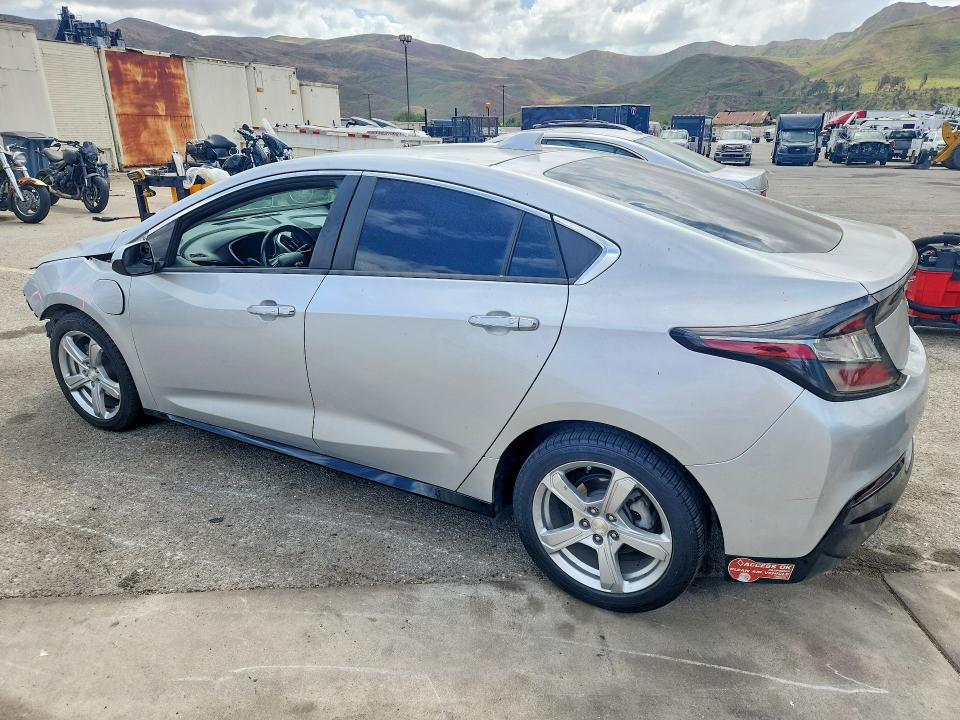 54892786 :رقم المزاد ، 1G1RC6S55HU209404 vin ، 2017 Chevrolet Volt مزاد بيع