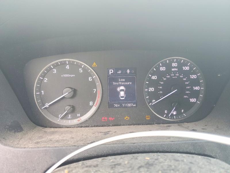2016 Hyundai Sonata მანქანა იყიდება აუქციონზე, vin: 5NPE24AF3GH417524, აუქციონის ნომერი: 54852266