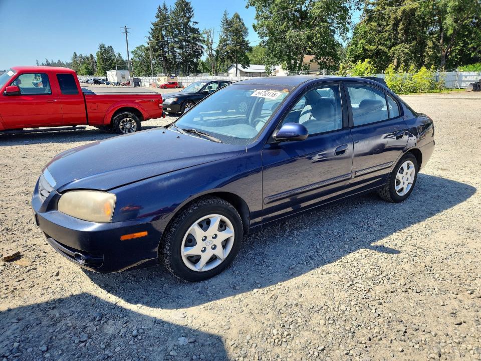 Продаж на аукціоні авто 2005 Hyundai Elantra, vin: KMHDN46D95U097070, номер лоту: 54250116