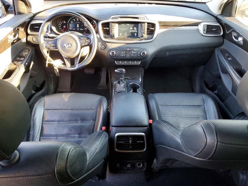 Продажа на аукционе авто 2018 Kia Sorento, vin: 5XYPHDA58JG422246, номер лота: 52584706
