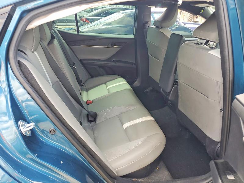 Aukcja sprzedaży 2025 Toyota Camry, vin: 4T1DAACK5SU618553, numer aukcji: 53247196
