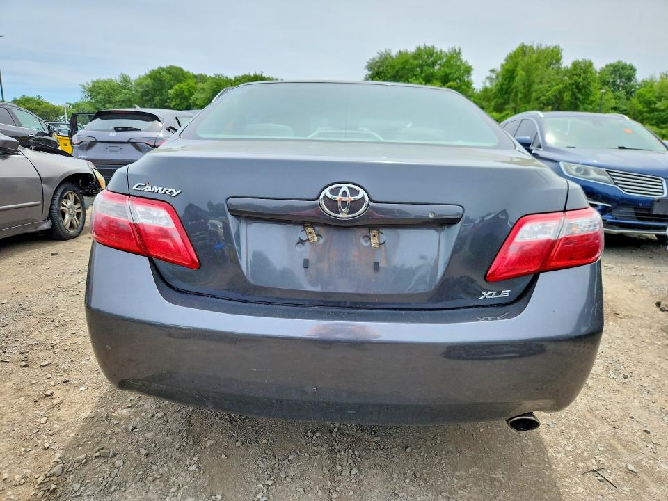 Продаж на аукціоні авто 2007 Toyota Camry, vin: 4T1BE46K87U662935, номер лоту: 54337776