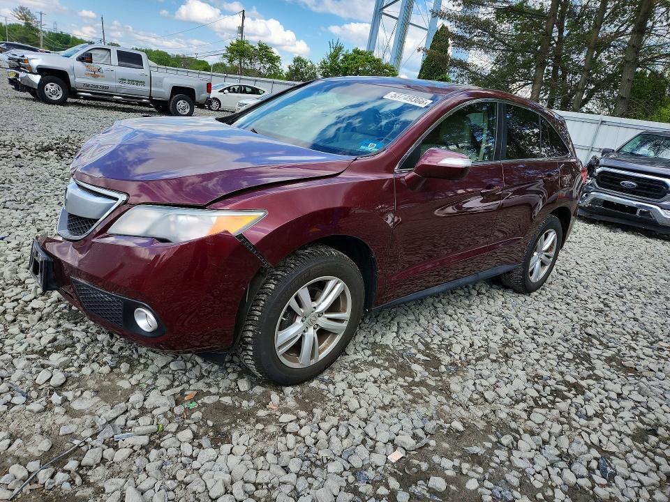 Продажа на аукционе авто 2013 Acura Rdx, vin: 5J8TB4H56DL009421, номер лота: 53749366