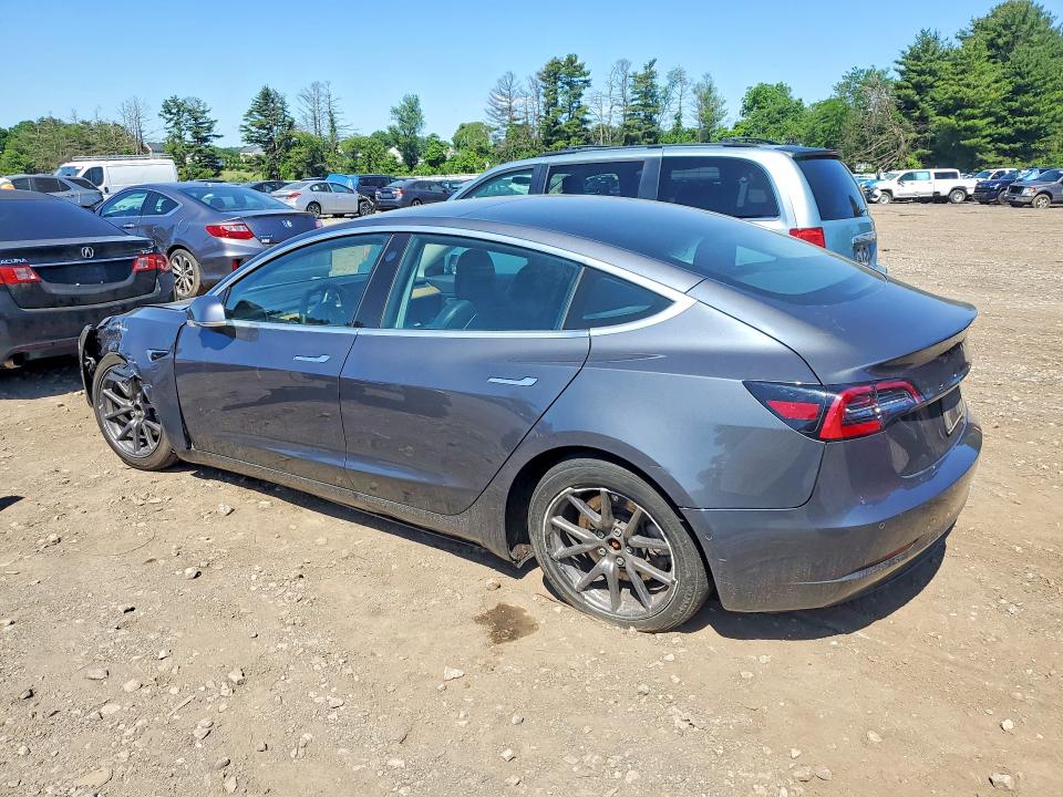 2020 Tesla Model 3 მანქანა იყიდება აუქციონზე, vin: 5YJ3E1EA2LF658026, აუქციონის ნომერი: 55226196