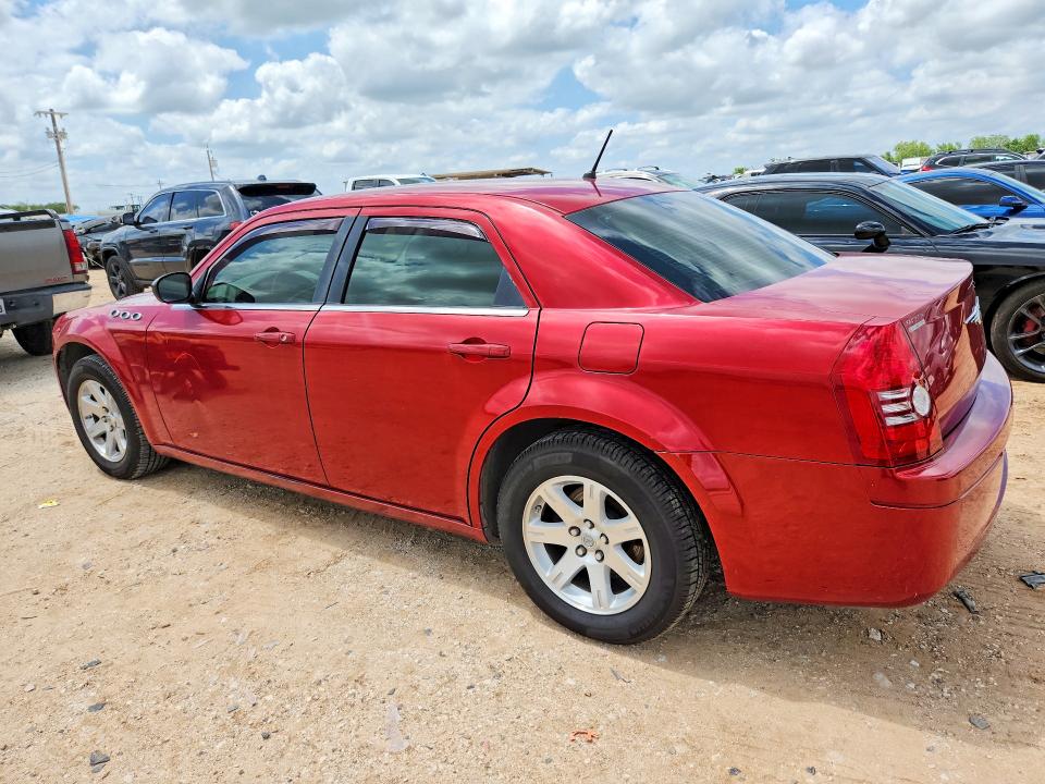Продажа на аукционе авто 2008 Chrysler 300, vin: 2C3KA43R58H219846, номер лота: 53844976