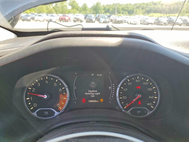 52294786 :رقم المزاد ، ZACCJBAB0HPF21361 vin ، 2017 Jeep Renegade مزاد بيع