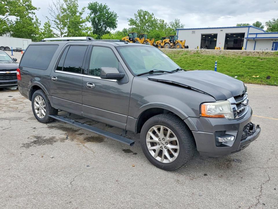 Продажа на аукционе авто 2017 Ford Expedition, vin: 1FMJK2AT8HEA22213, номер лота: 54276096