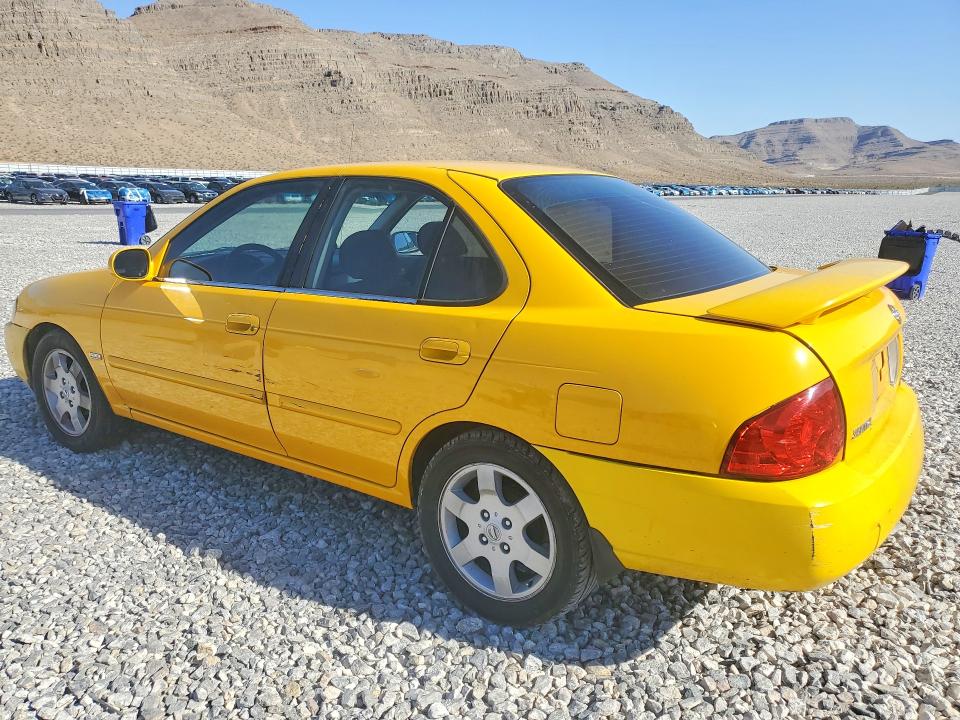 Продажа на аукционе авто 2006 Nissan Sentra, vin: 3N1CB51D16L451412, номер лота: 53919426